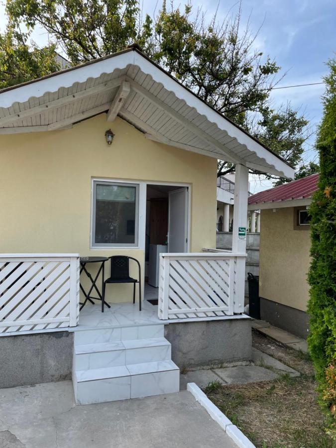Complex Pria Apartman Două Mai Kültér fotó