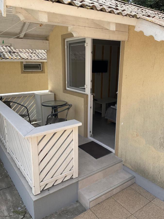 Complex Pria Apartman Două Mai Kültér fotó