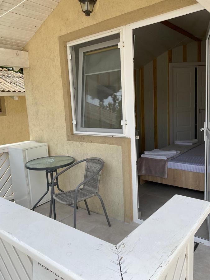 Complex Pria Apartman Două Mai Kültér fotó