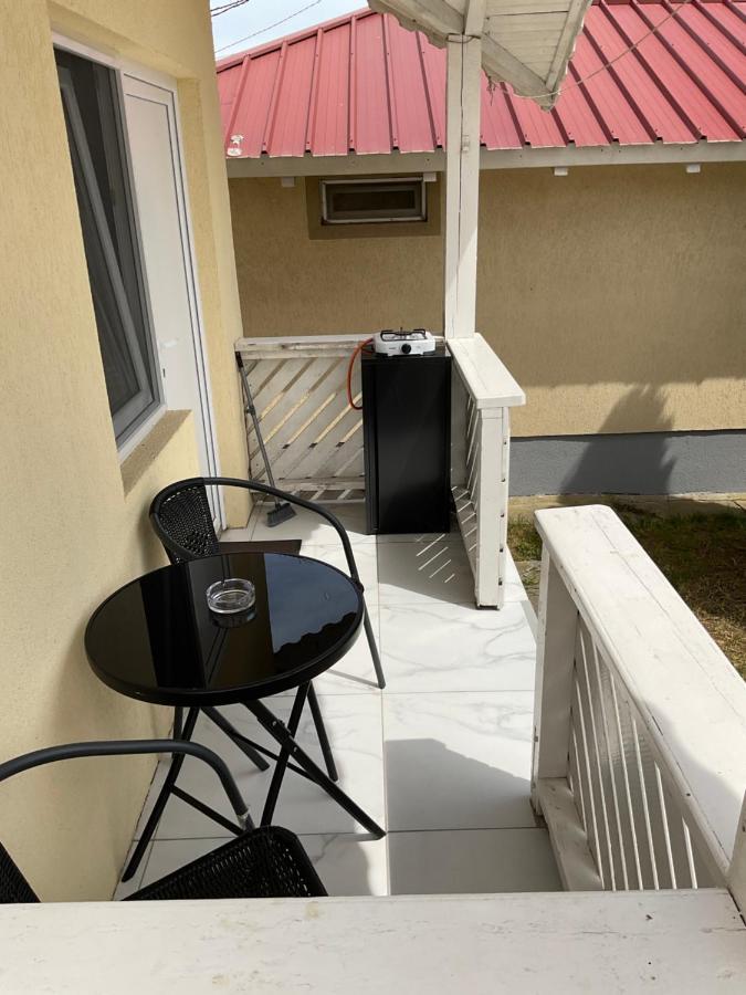 Complex Pria Apartman Două Mai Kültér fotó